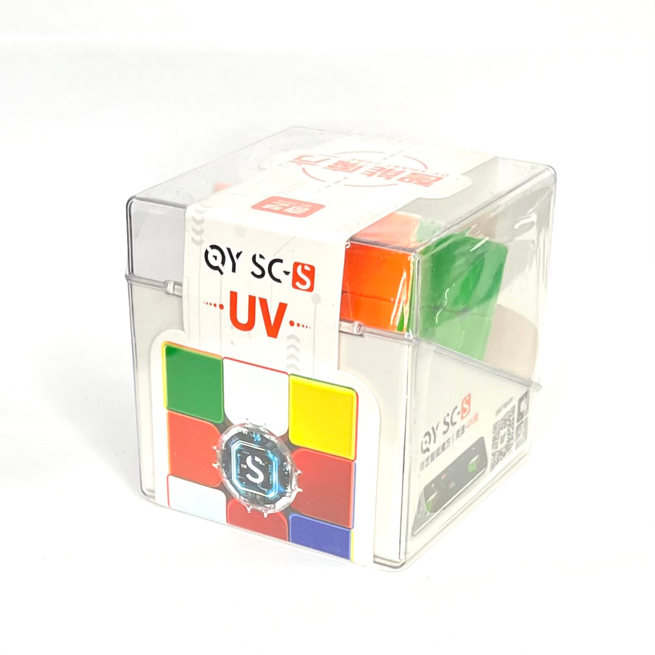 QIYI Smart Cube Magnetic + UV