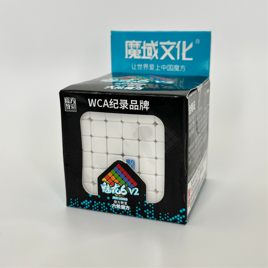 Moyu Meilong V2 6x6