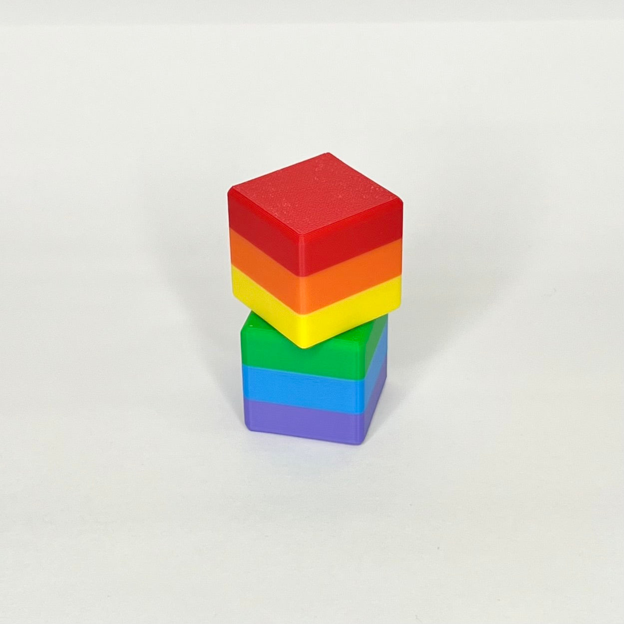 Rainbow 1x1x2