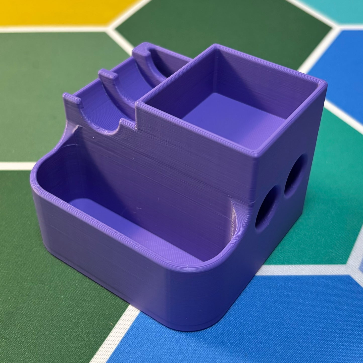 Speed Cube Lube Organizer