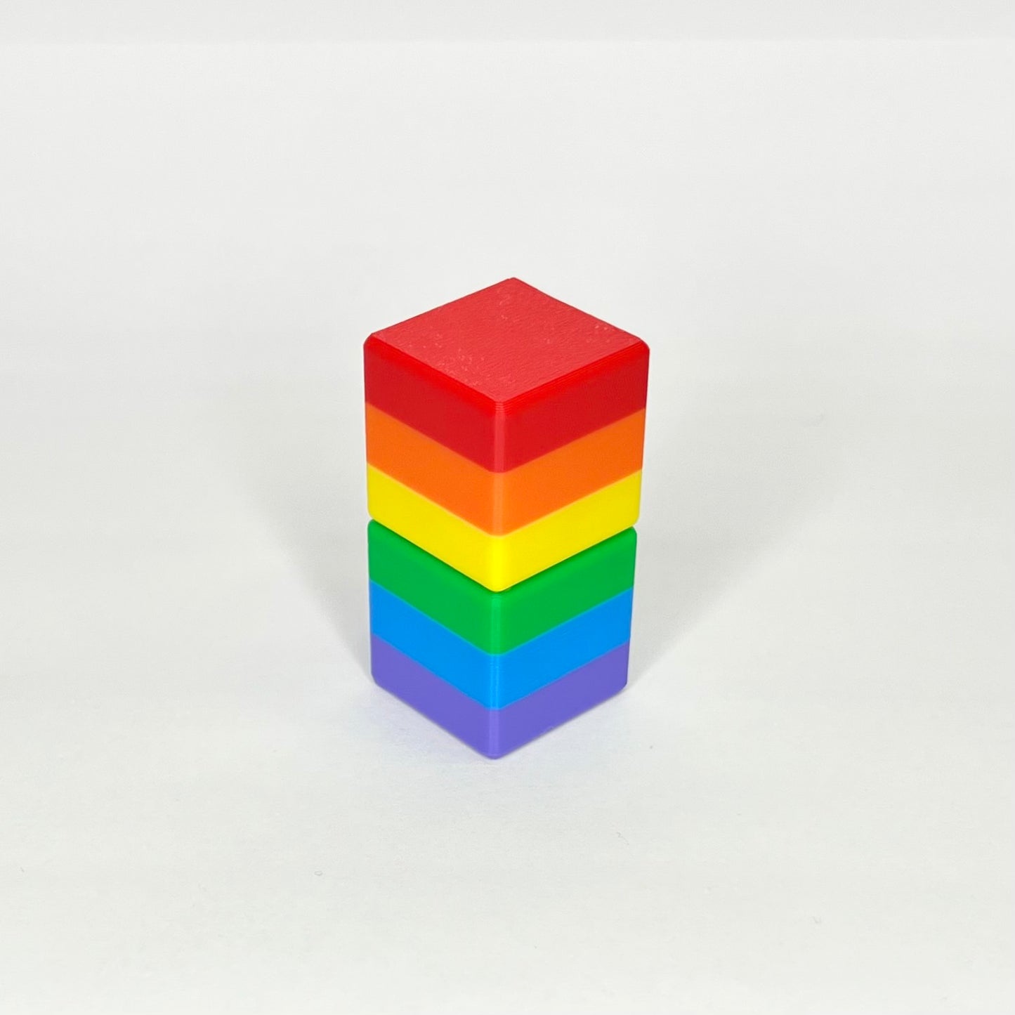 Rainbow 1x1x2