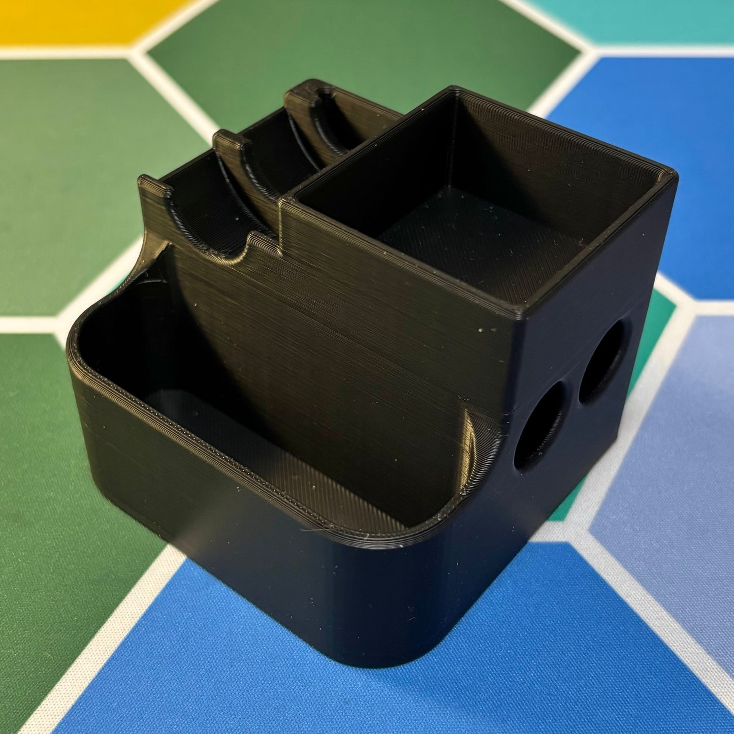 Speed Cube Lube Organizer