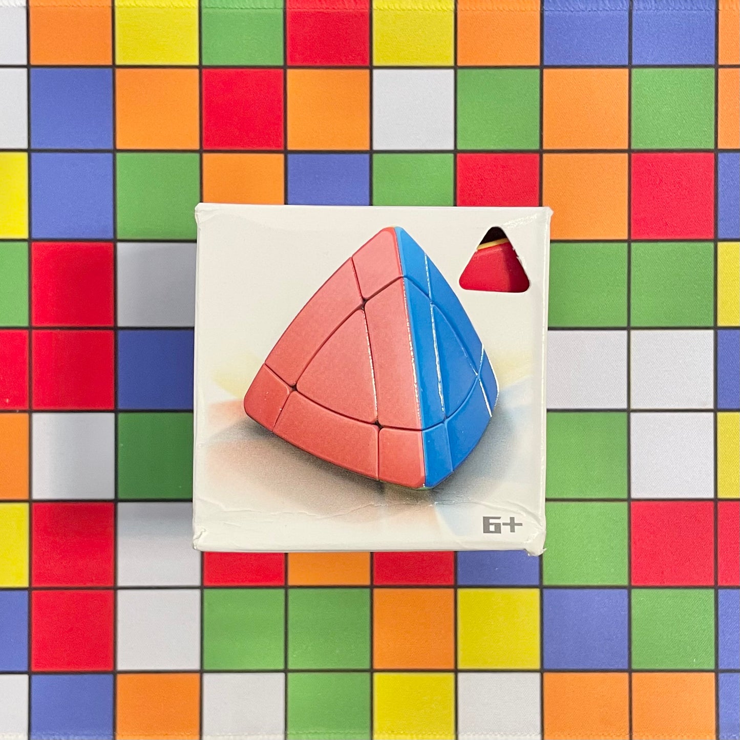 Shengshou Jing Pyraminx