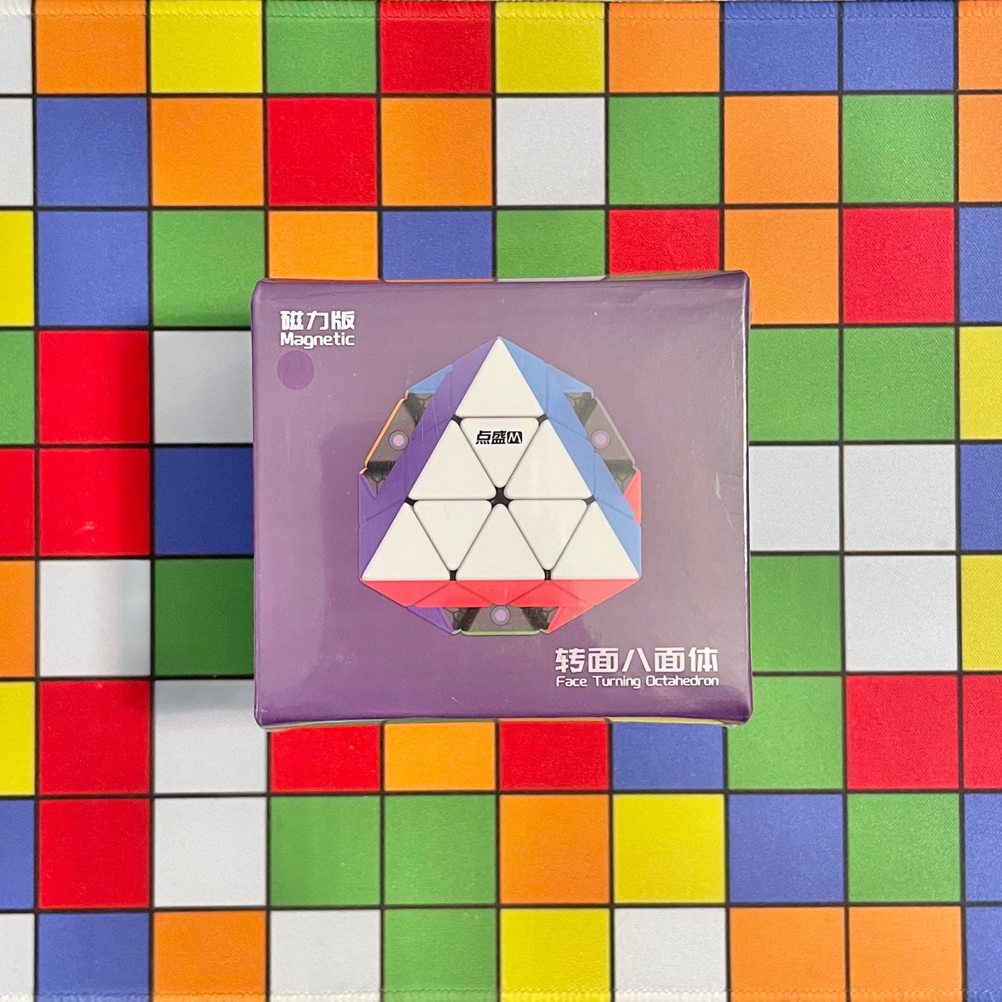 Diansheng FTO Magnetic (White Internals)