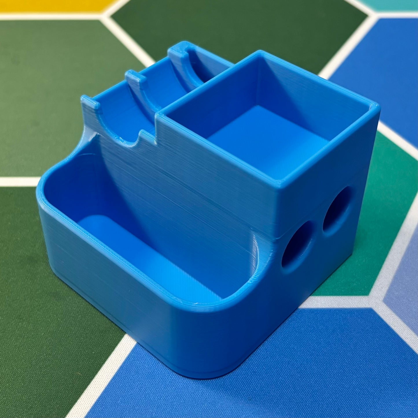 Speed Cube Lube Organizer