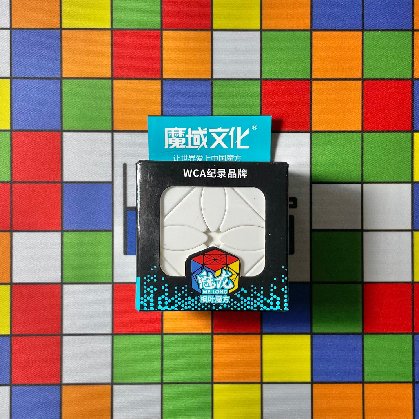 Moyu Maple Leaf Skewb