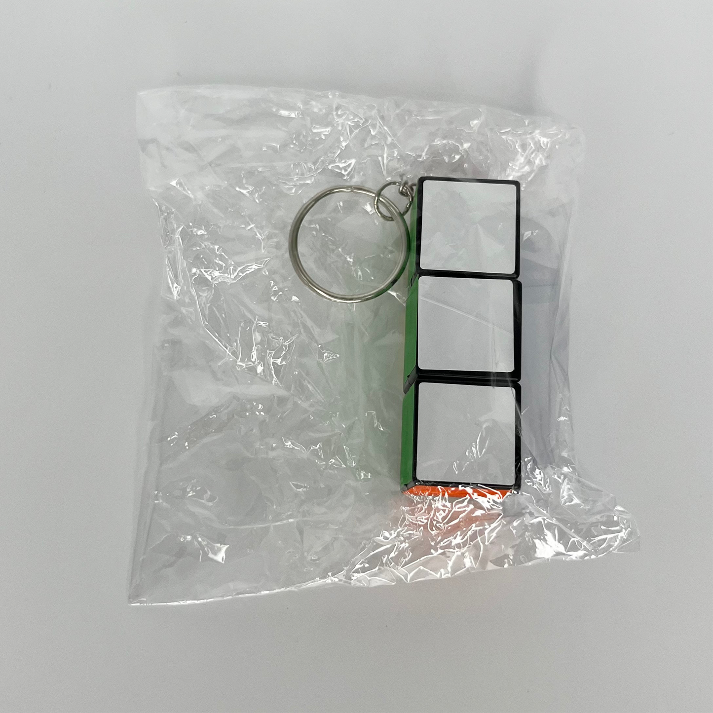 1x1x3 Functional Keychain
