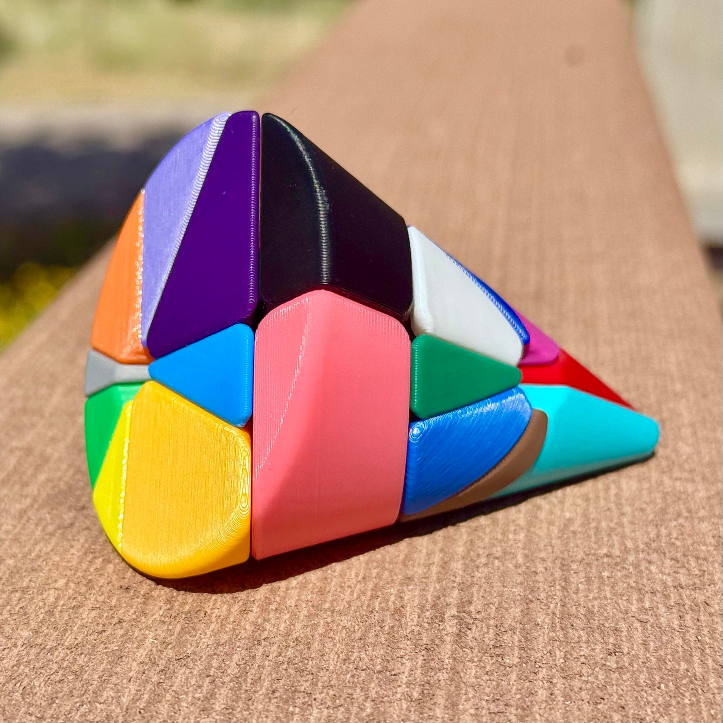 Kanyon Rainbow Scone