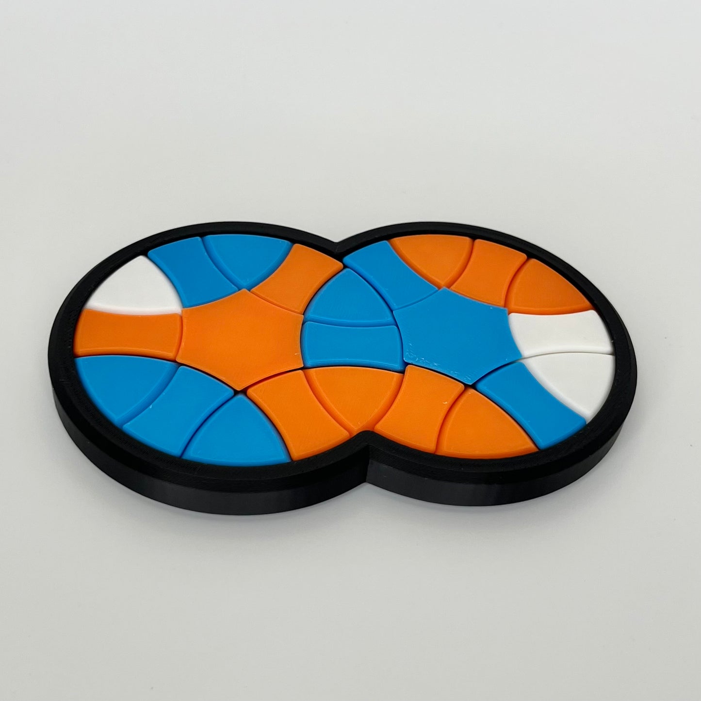 Kanyon’s 2-Circle Puzzle