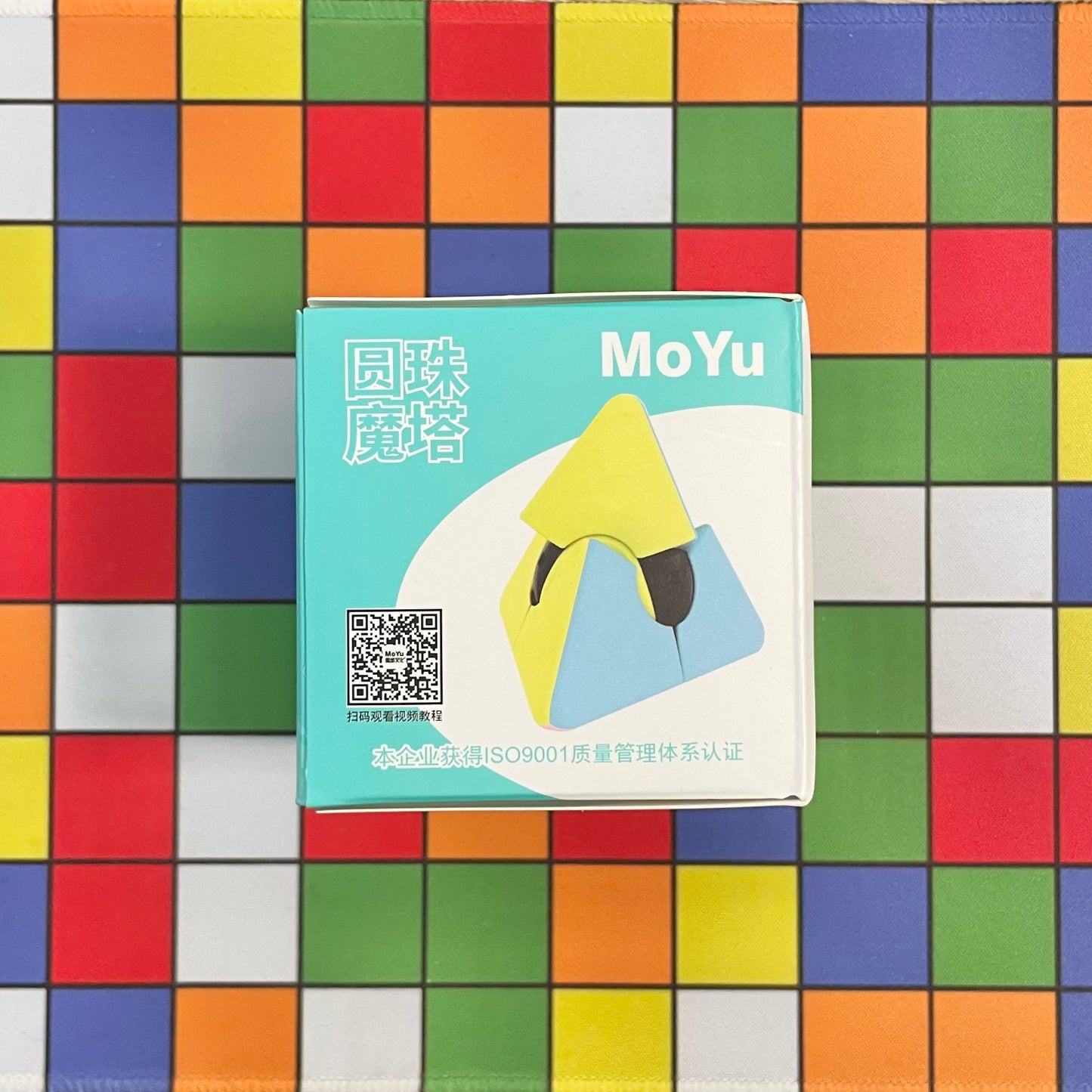 Moyu Bead Pyraminx