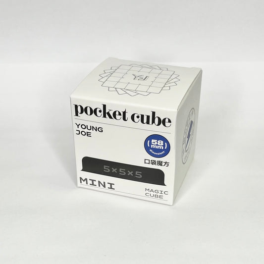 YJ Pocket Cube Mini 5x5 Magnetic