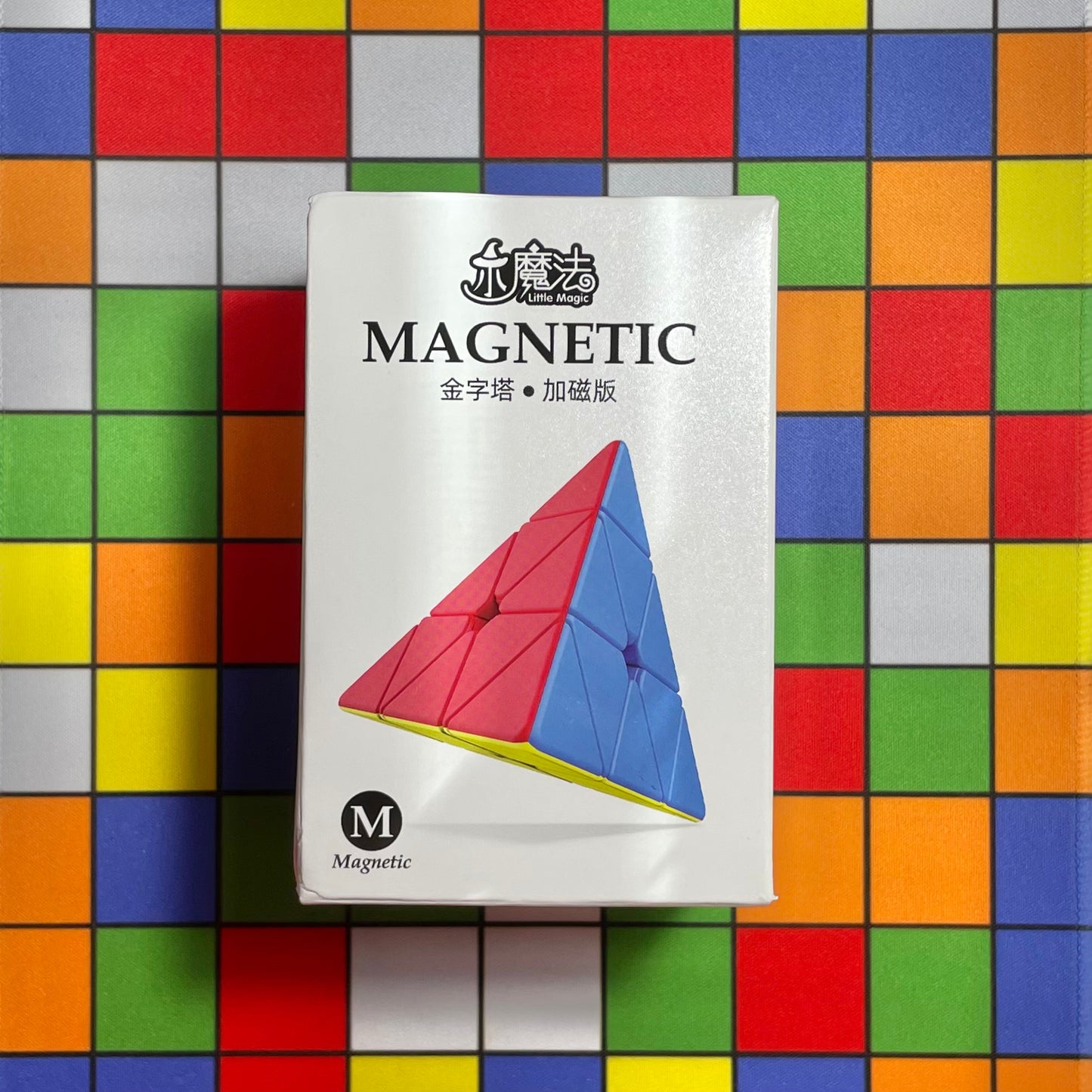 Yuxin Little Magic Pyraminx Magnetic