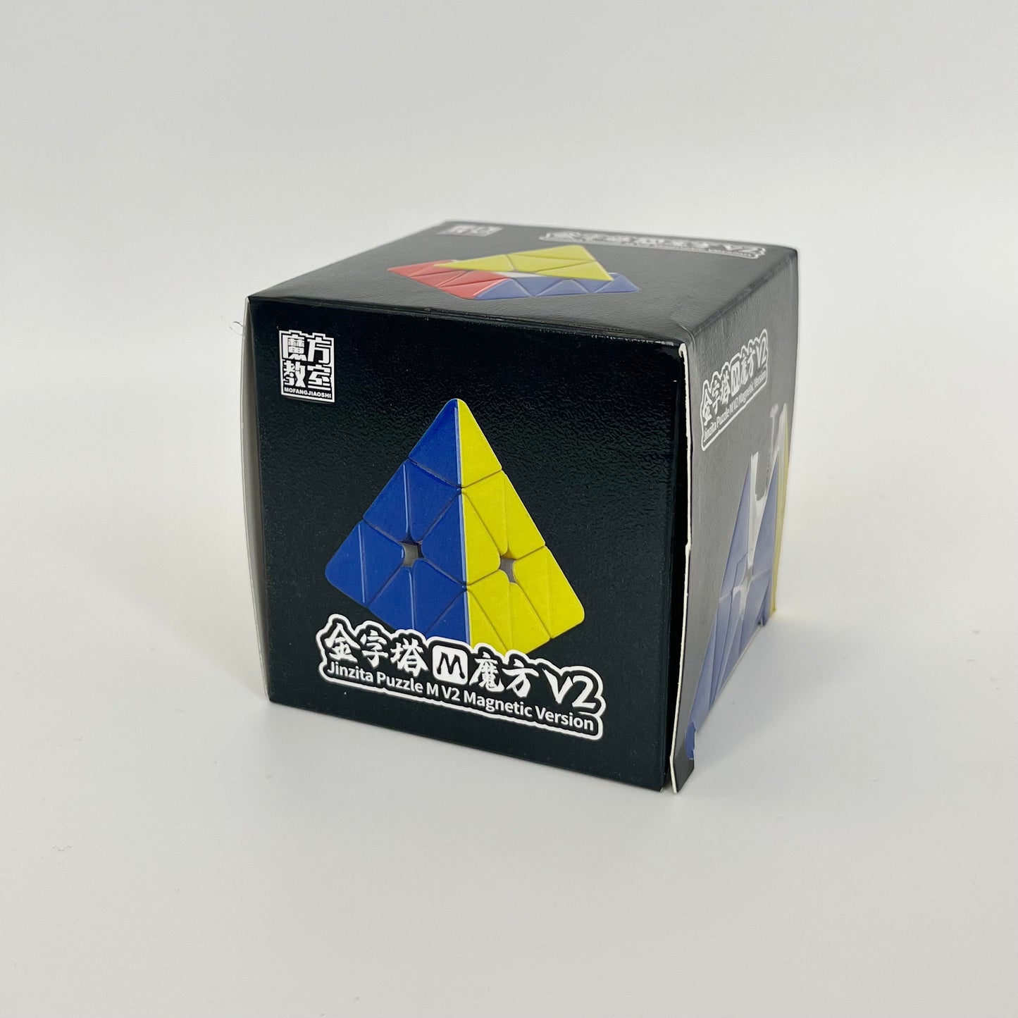 Moyu Meilong V2 Pyraminx Magnetic