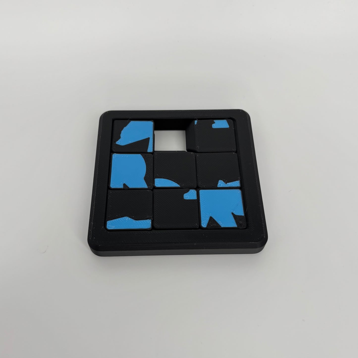Cubing Bear 8 Sliding Puzzle