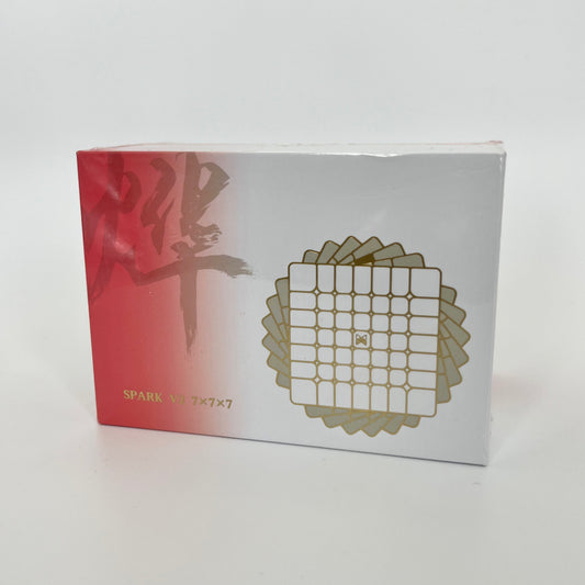 X Man Spark V2 7x7 Magnetic