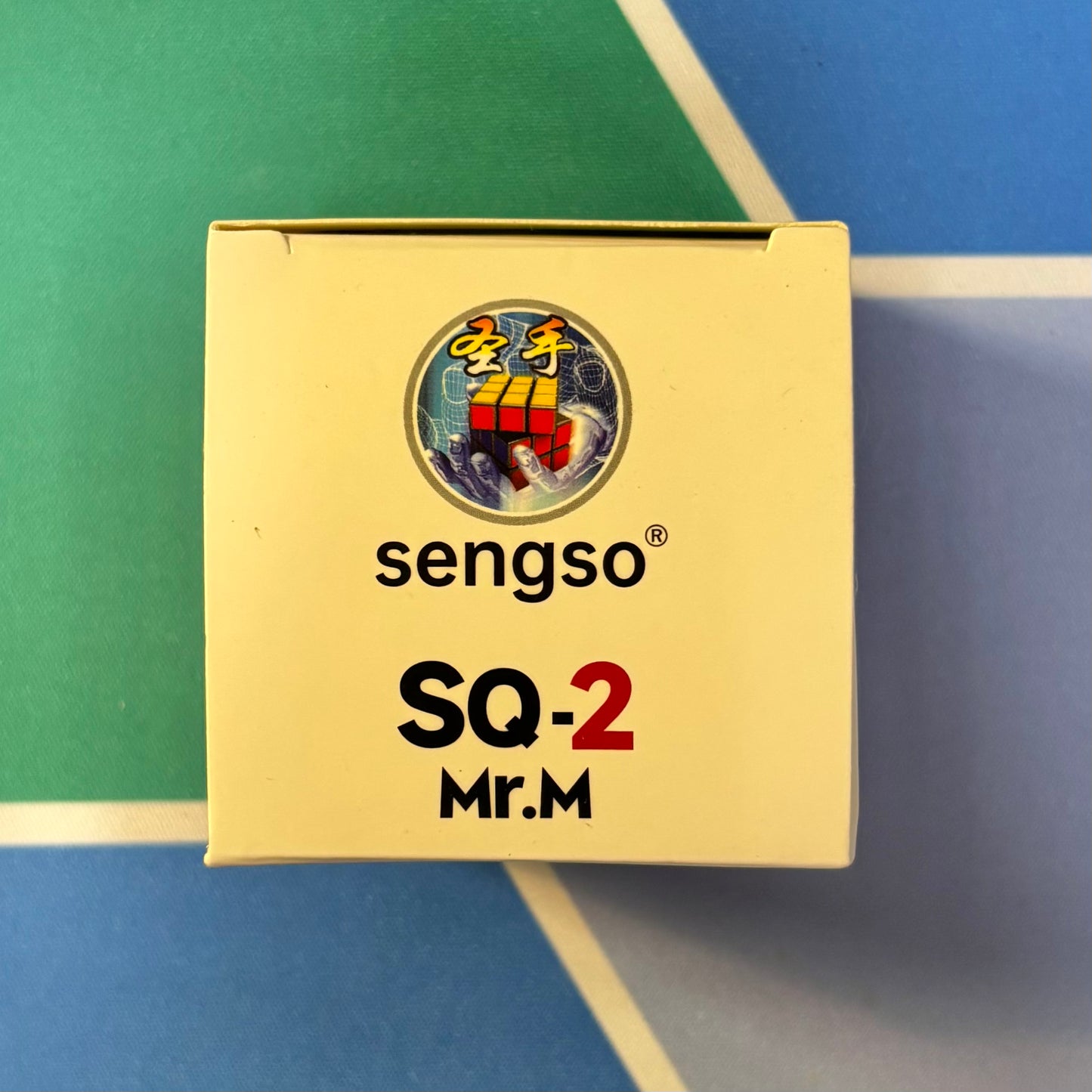 Shengshou Mr. M Square 2