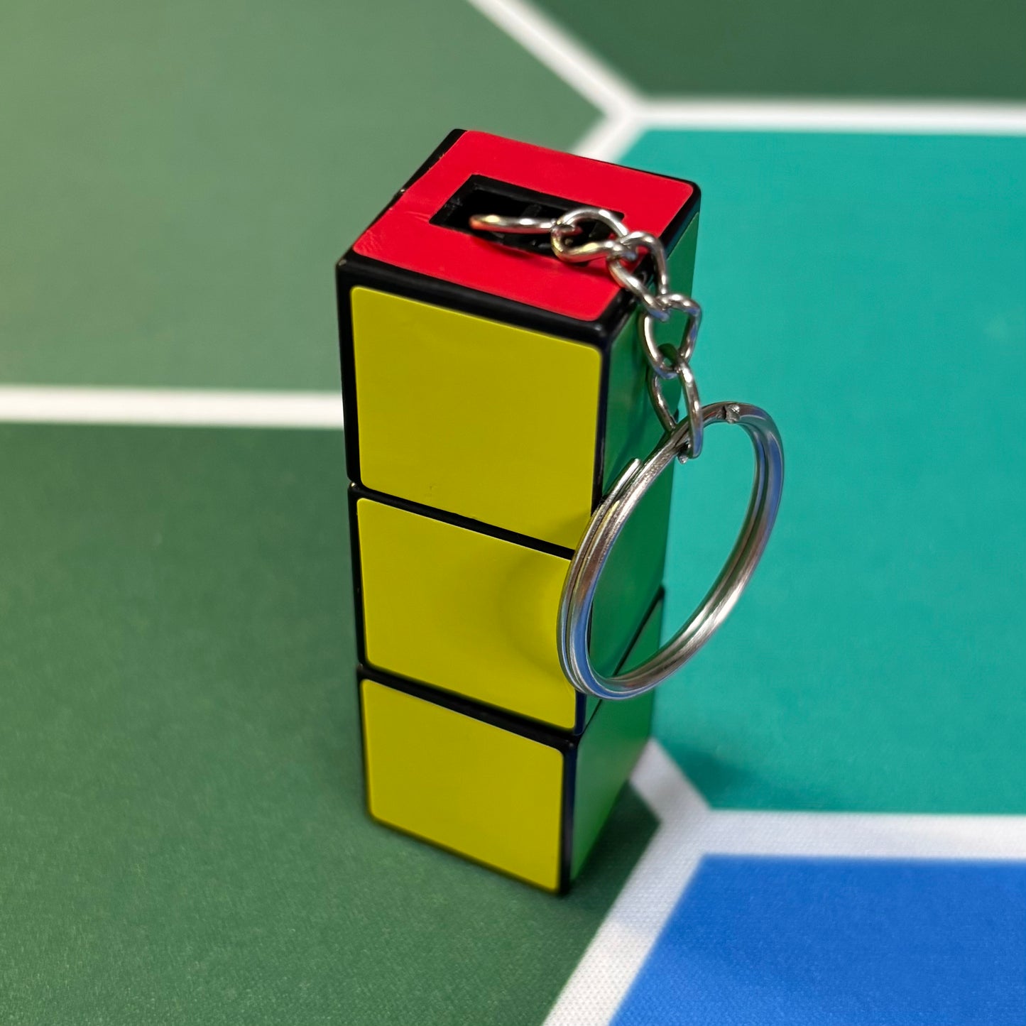 1x3x3 Functional Keychain