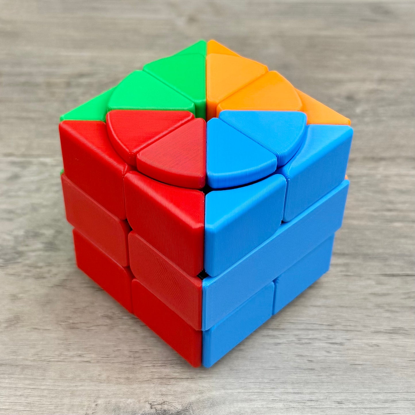 Square-Circle