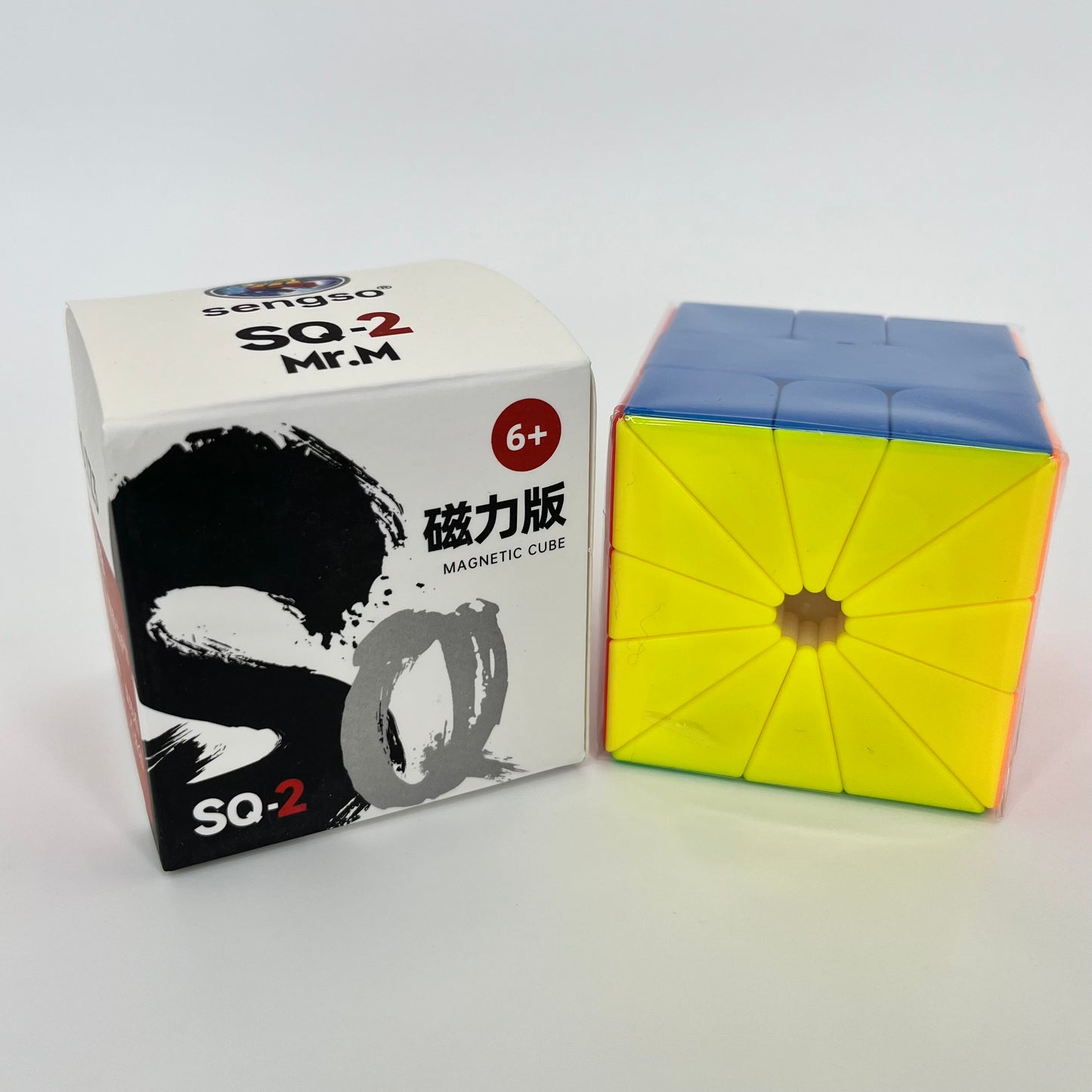 Shengshou Mr. M Square 2