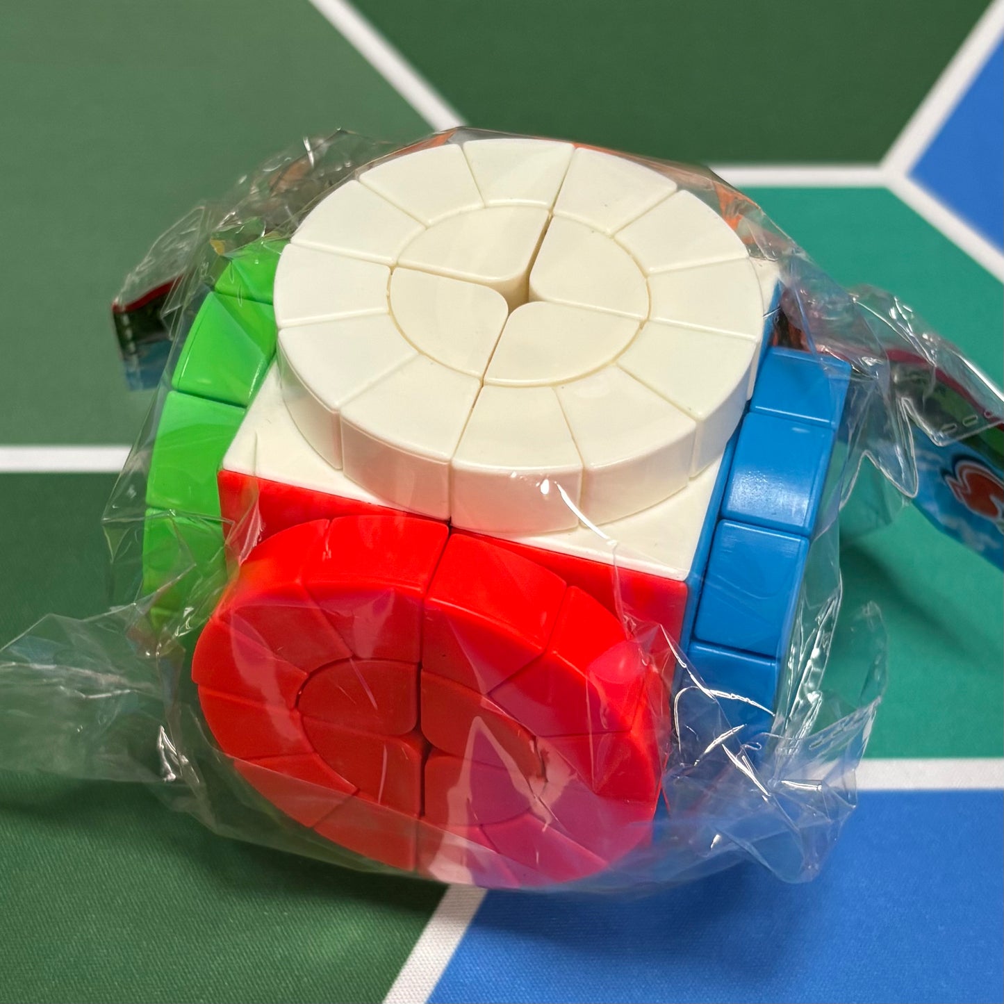 2x2 Time Machine Cube