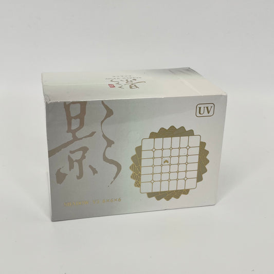 X-Man Shadow V3 6x6 Magnetic + Ball-core + UV