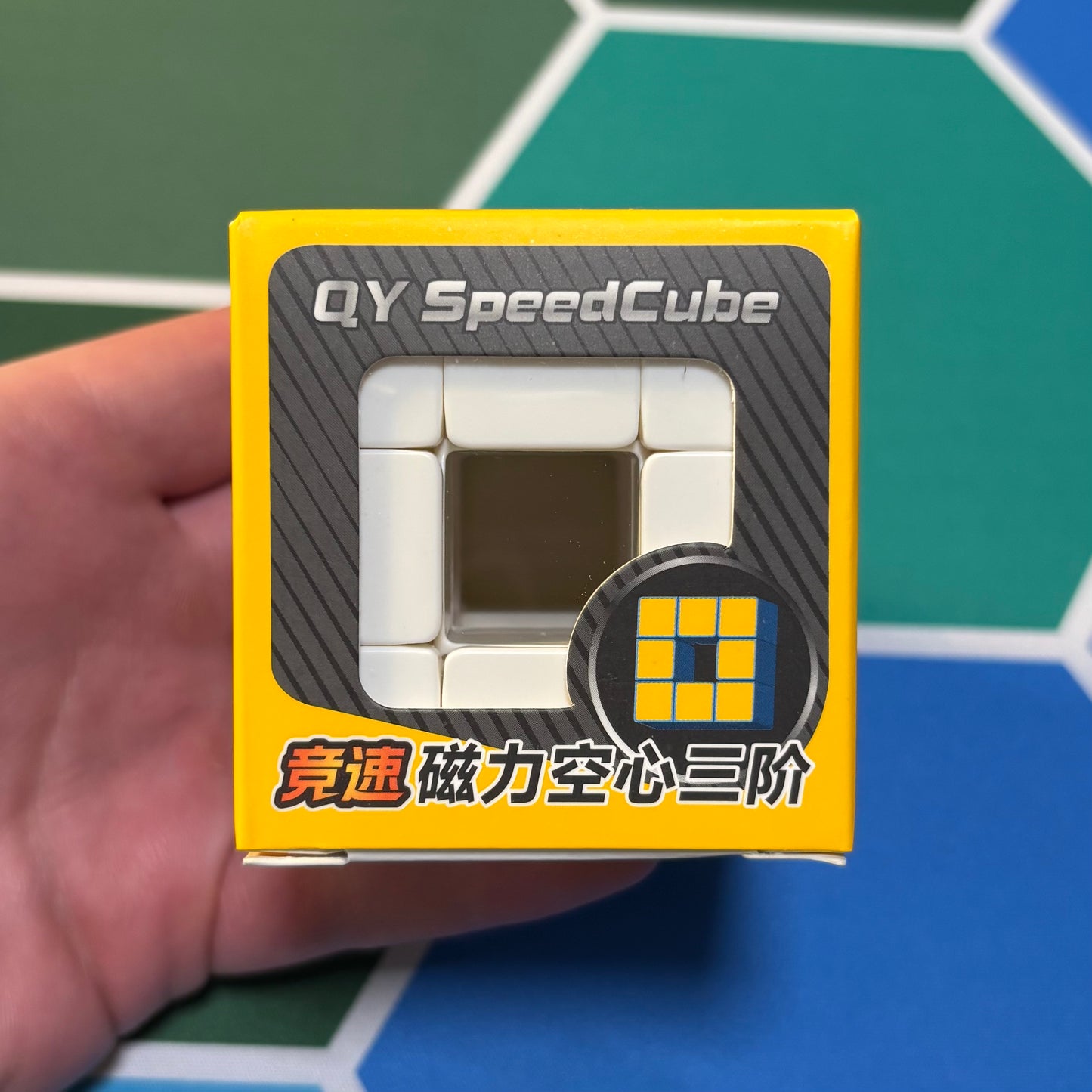 QiYi Void Cube 3x3 Magnetic