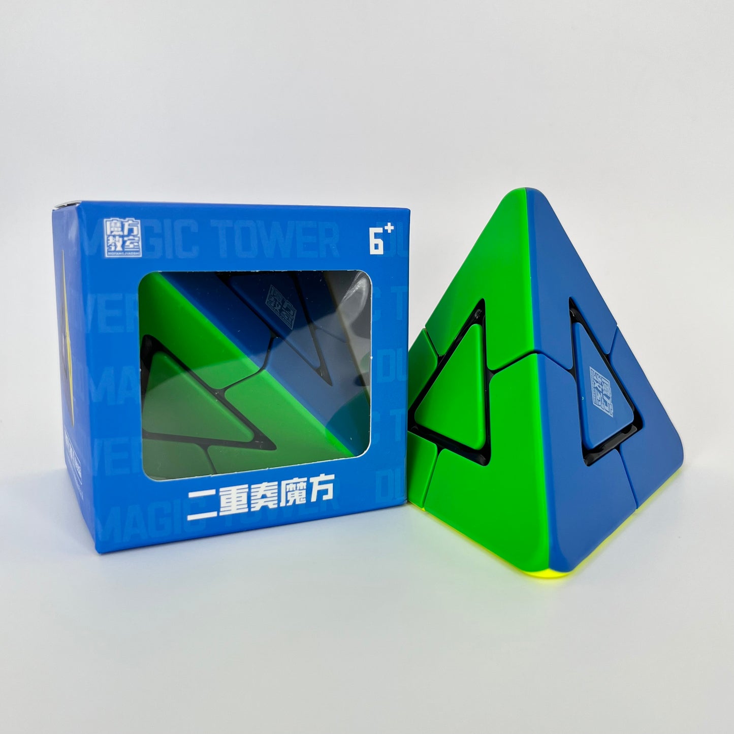 Moyu Pyraminx Duo