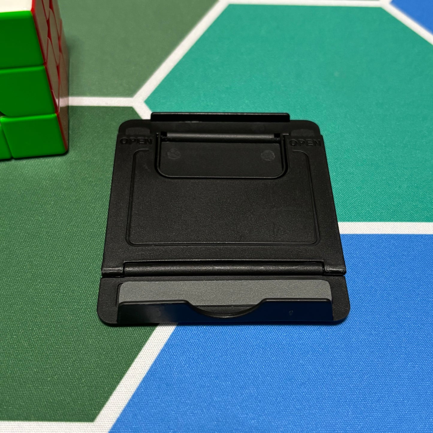 Fold Up Phone Stand (Record Your Solves!)