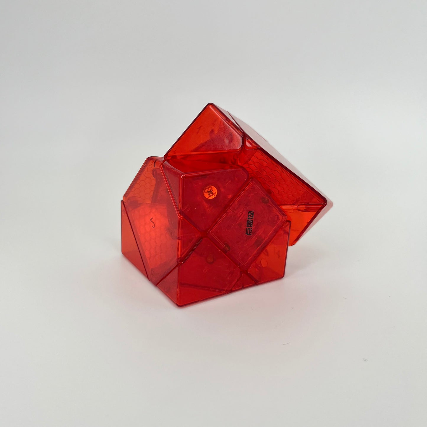Diansheng Mirror Skewb Magnetic