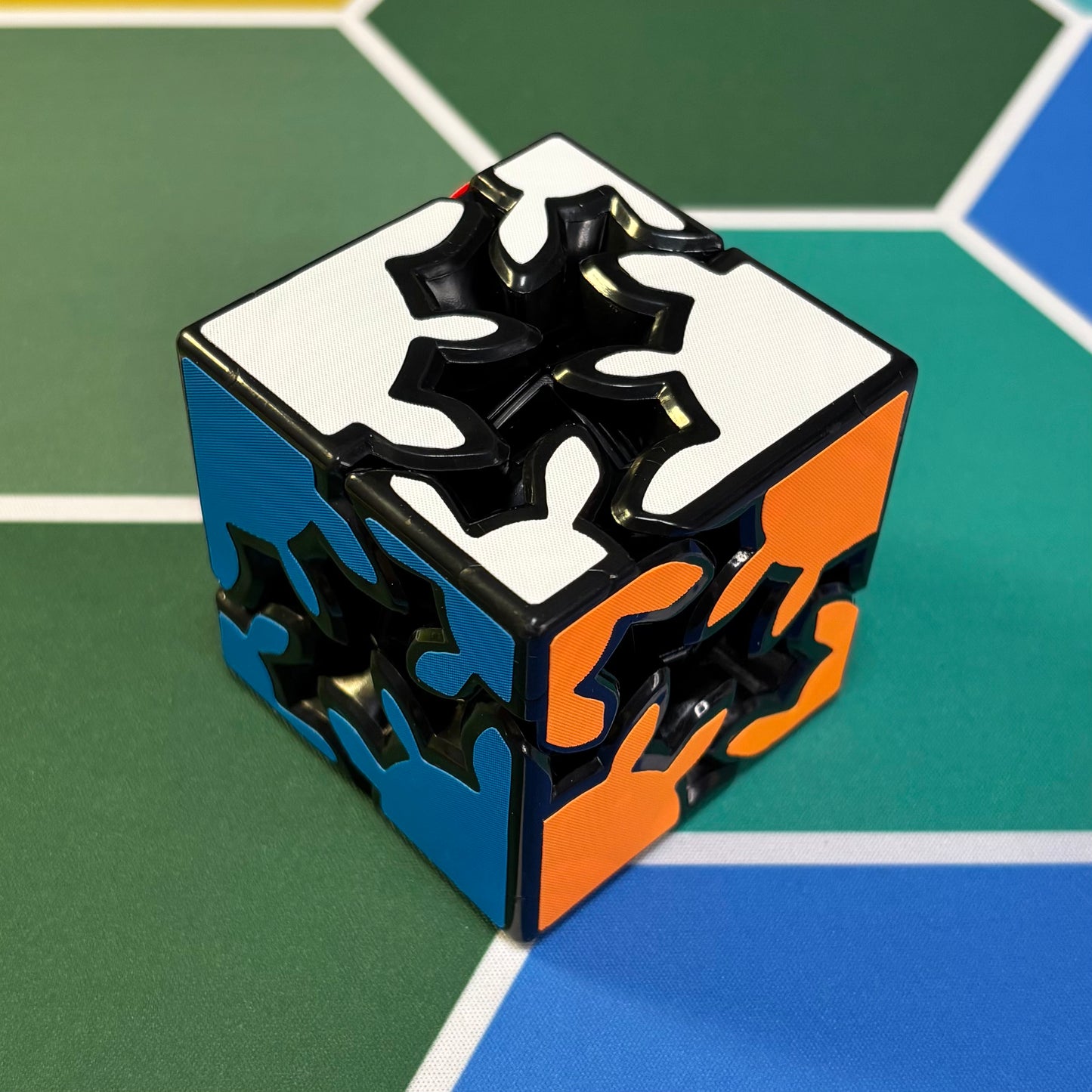 HelloCube Gear Shift 2x2