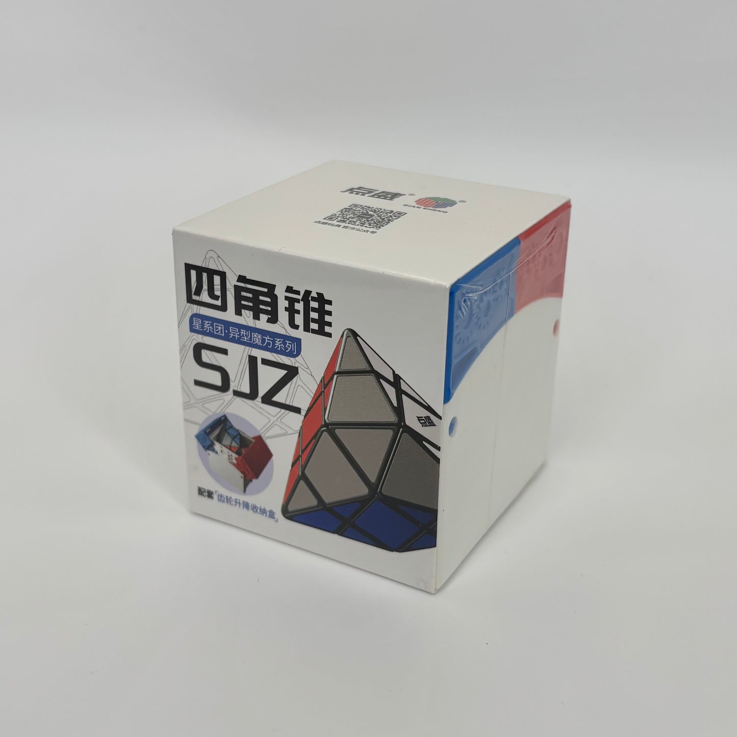 DianSheng 4-Corner Hexagonal Dipyramid V2 3x3