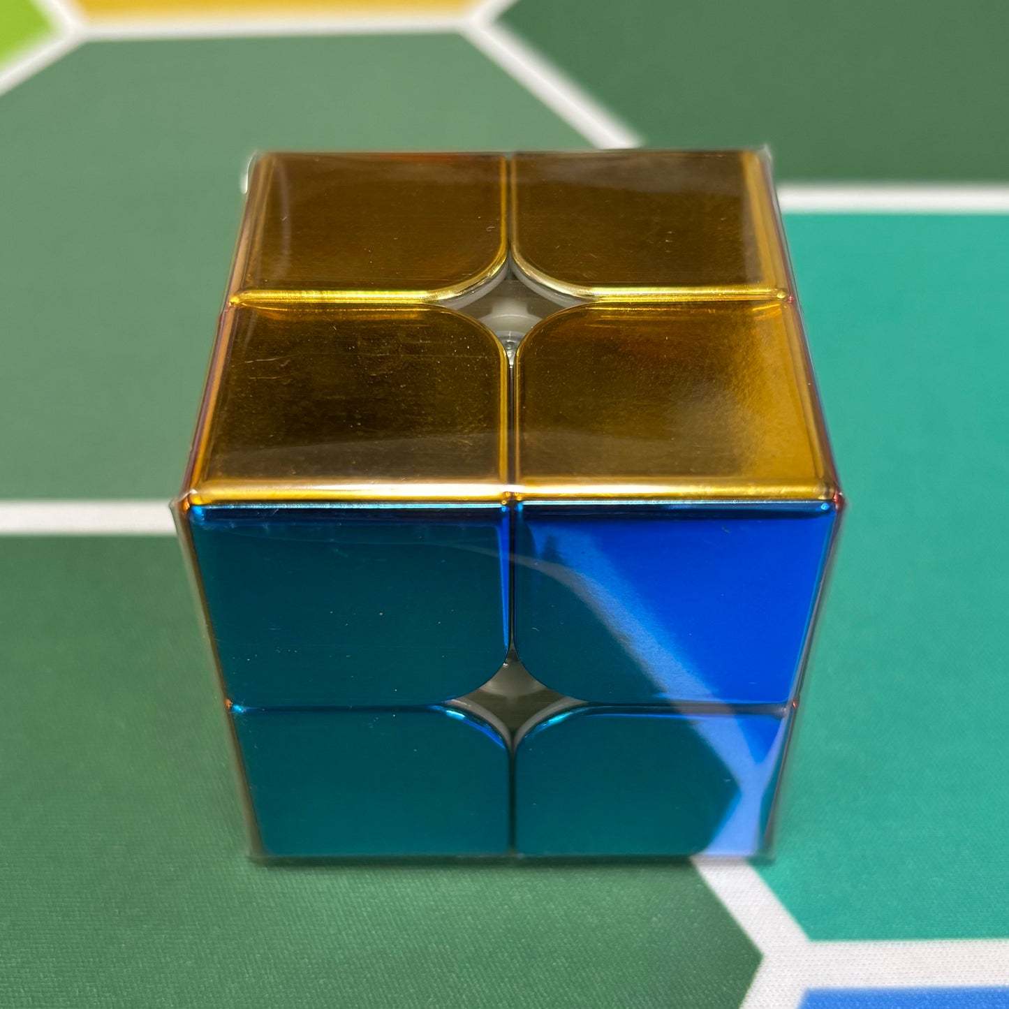 Sengso Metallic Color 2x2 Magnetic