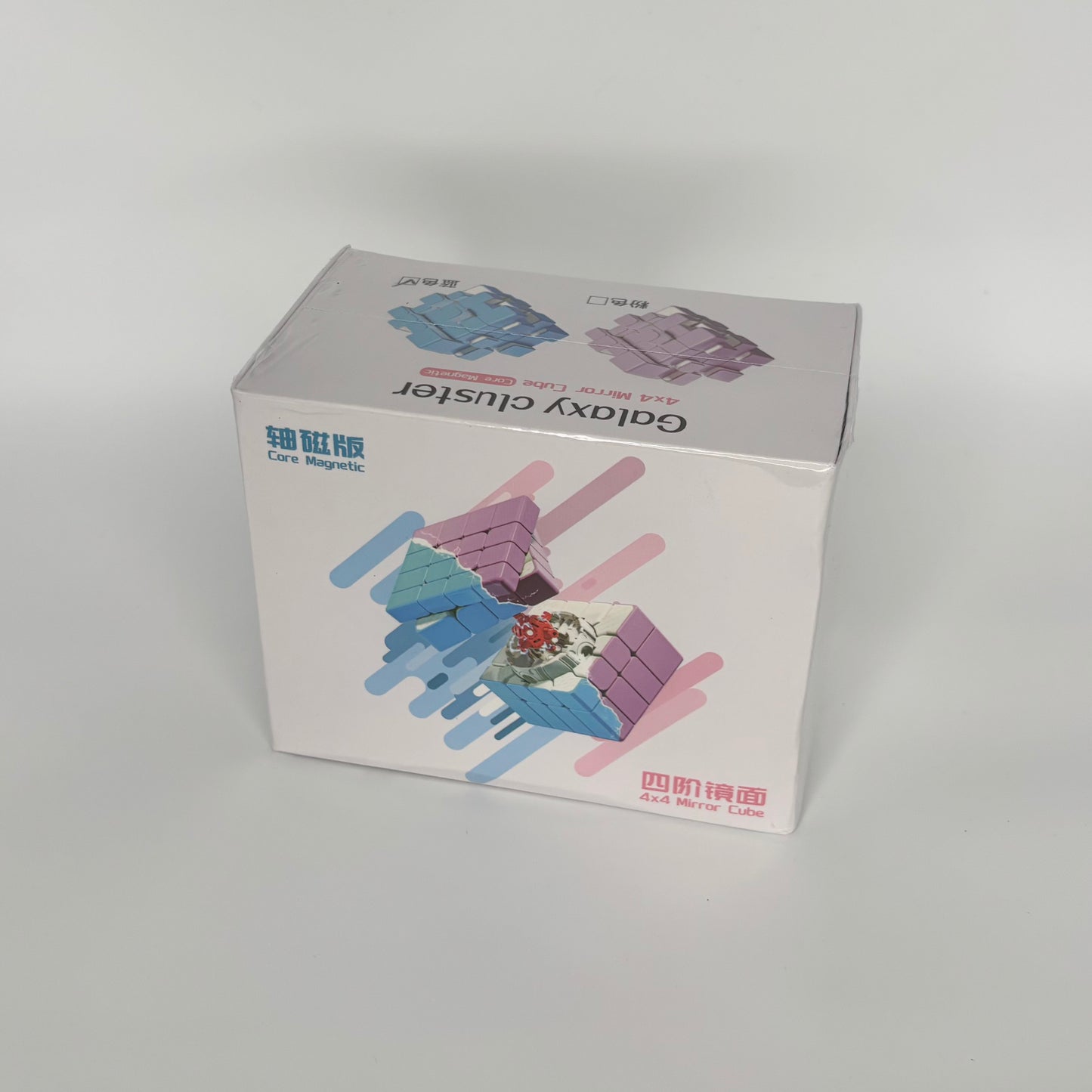 DianSheng 4x4 Mirror M Ball-core