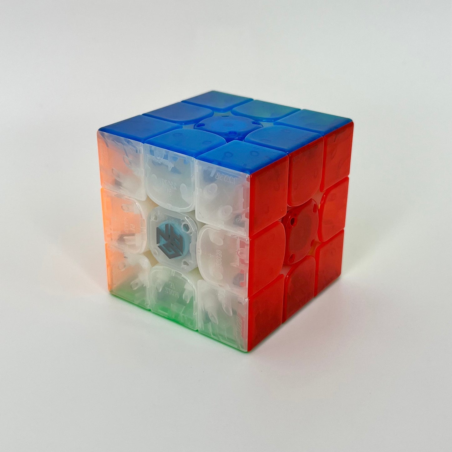 Gan356 i Carry 2 Magnetic UV Coated 3x3 (Smart)