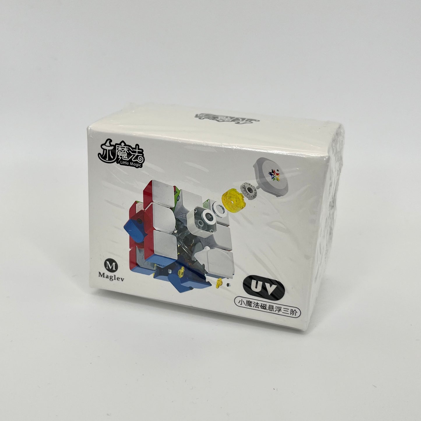 Yuxin Little Magic 3x3 V3 Maglev + UV