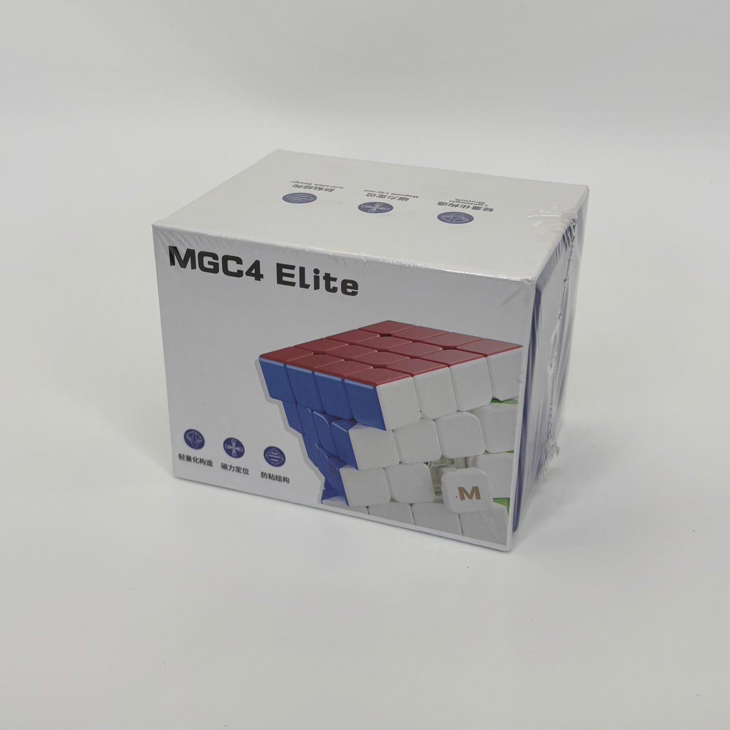 YJ MGC4 Elite 4x4 Magnetic