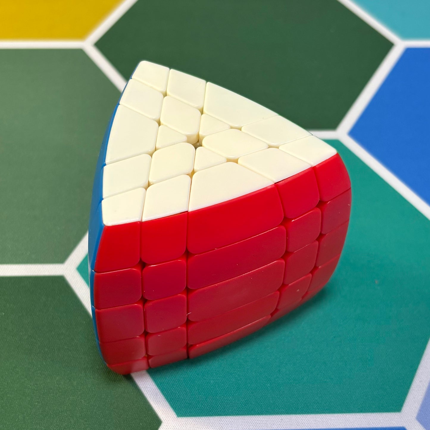 Shengshou 5 Layer Pentahedron