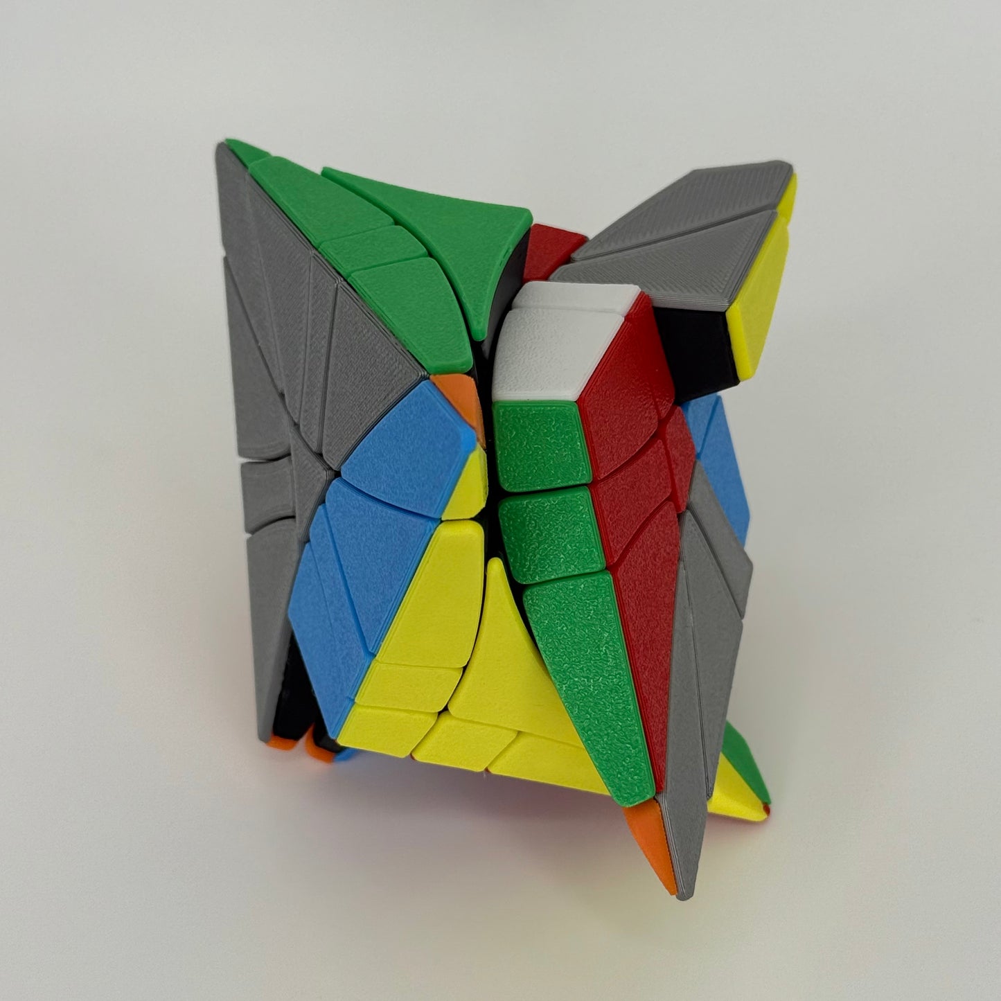 Dedekinds Diminished Cube