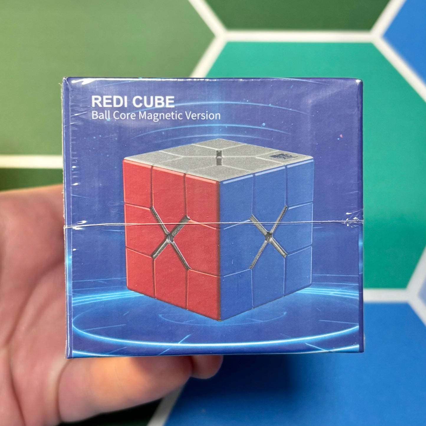 Moyu Redi Cube M Ballcore