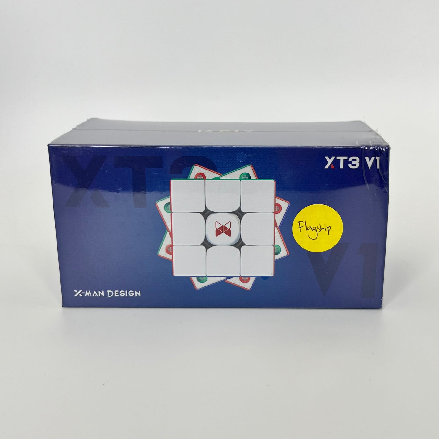 QiYi XT3 V1 Flagship 3x3 Magnetic + Ball-core