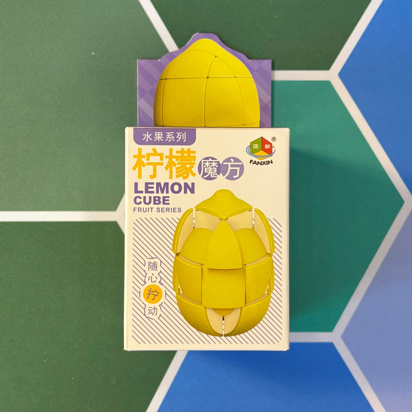 FanXin Lemon 3x3