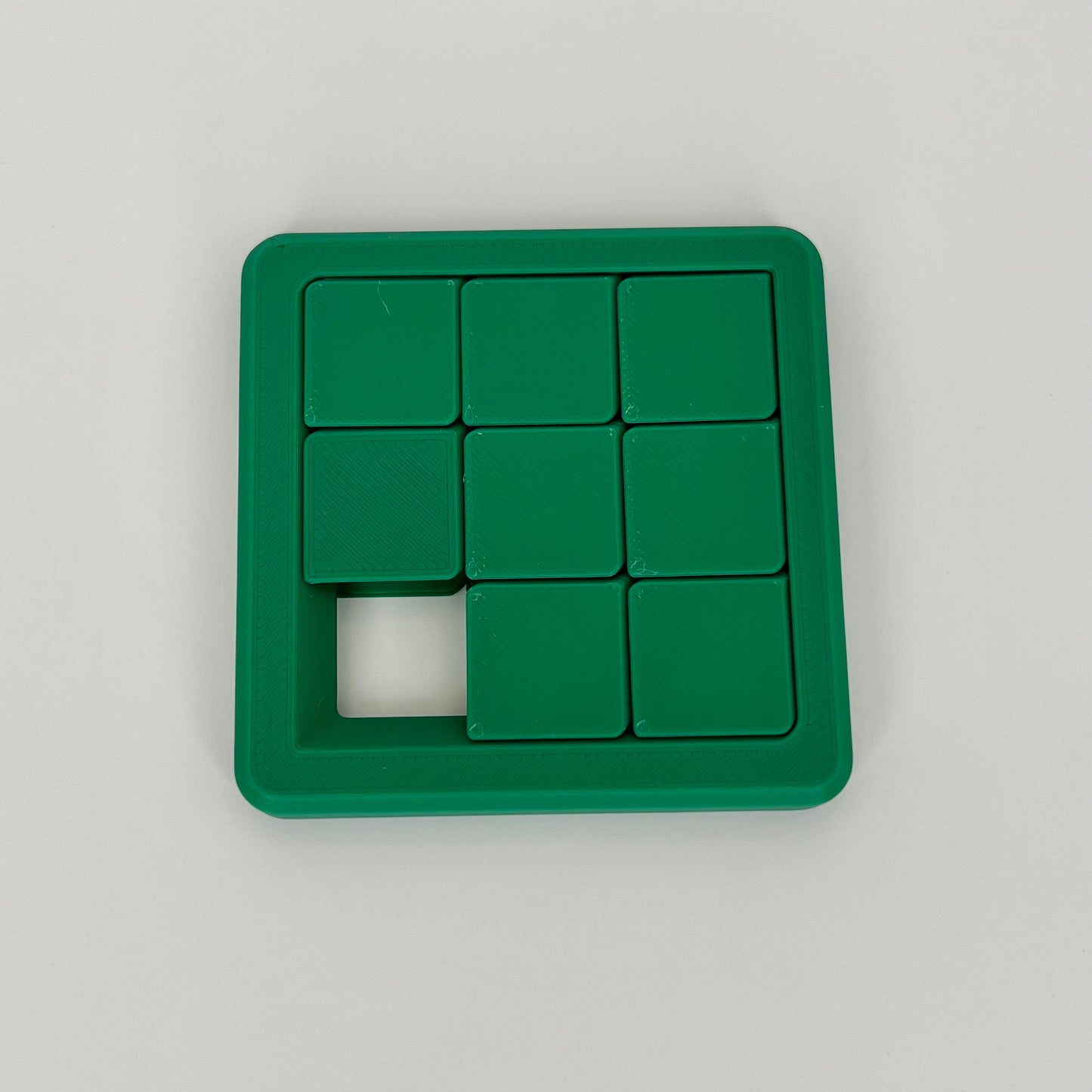 Gingerbread 8 Sliding Puzzle