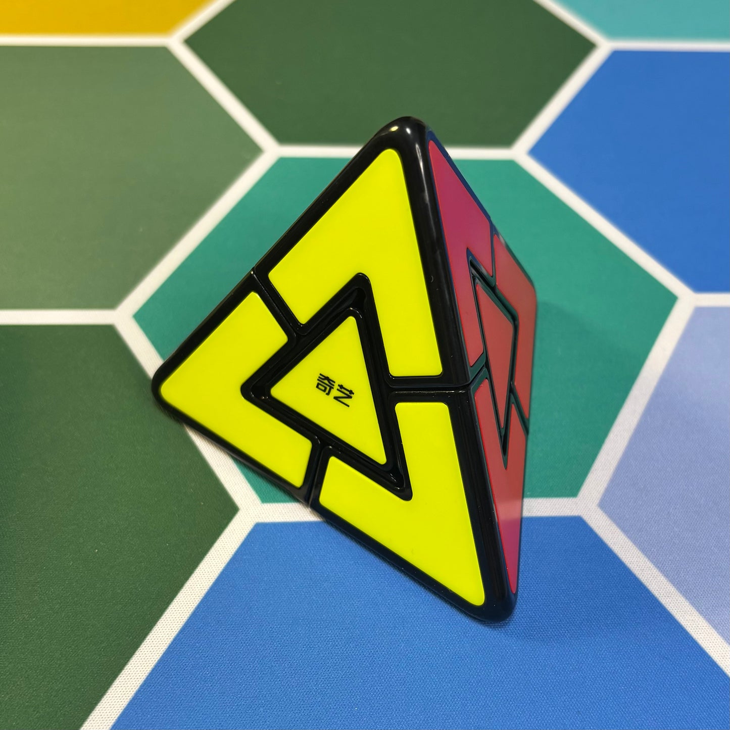 QiYi Pyraminx Duo