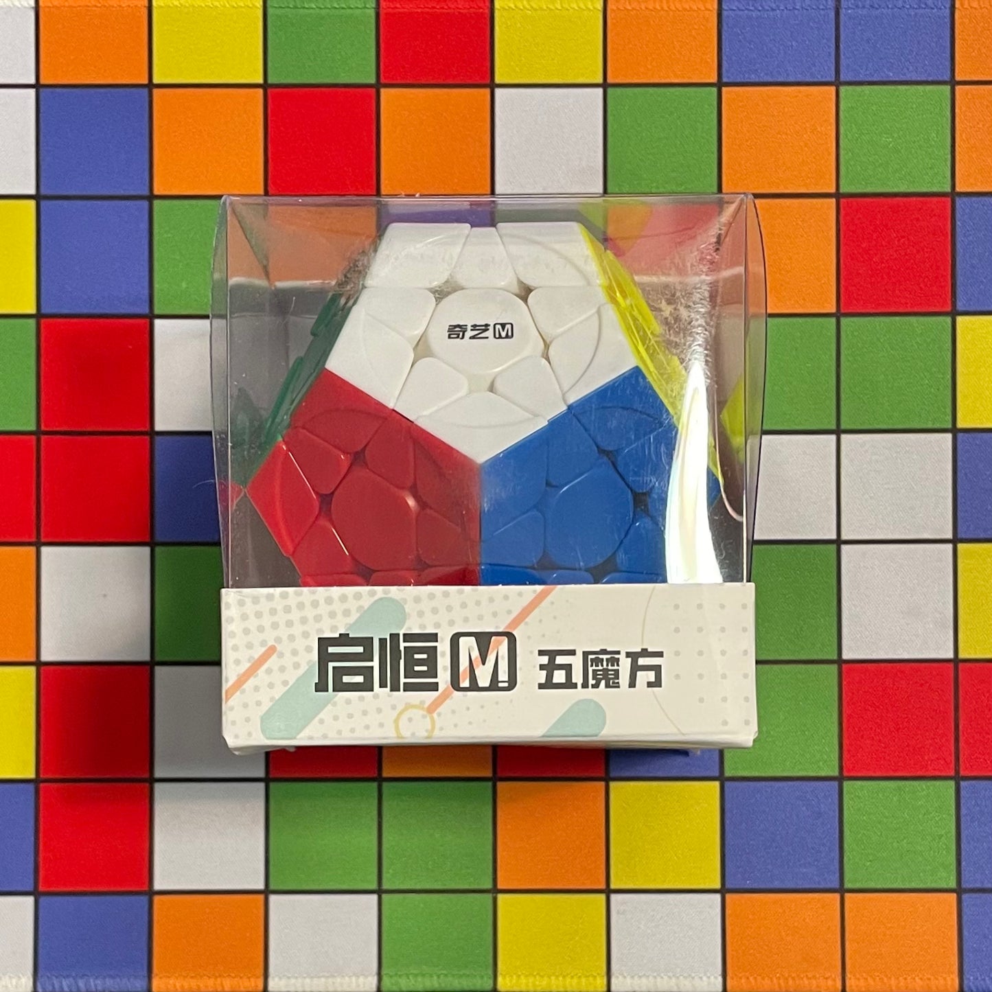 QiHeng Megaminx Magnetic