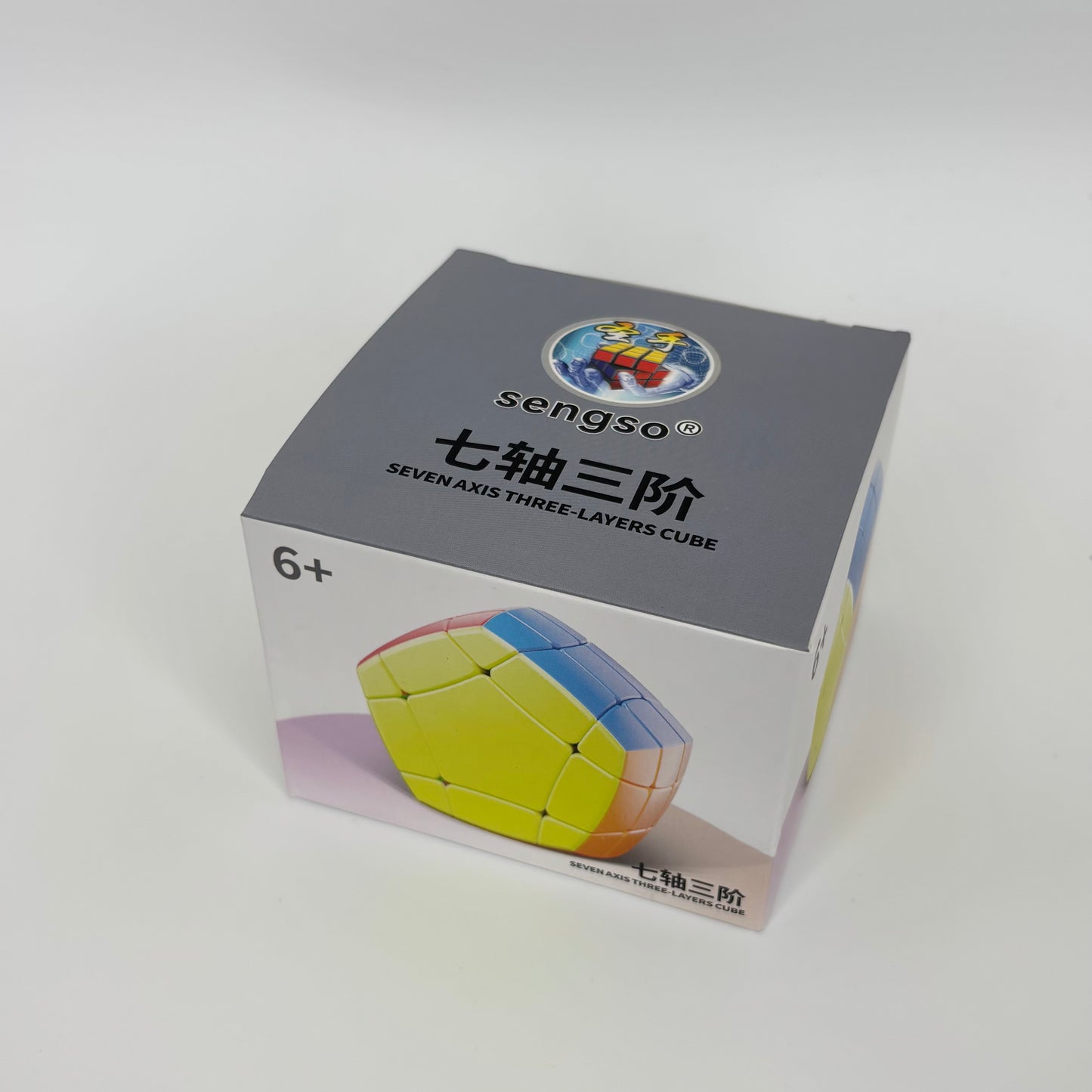 Shengshou 7 Axis 3x3