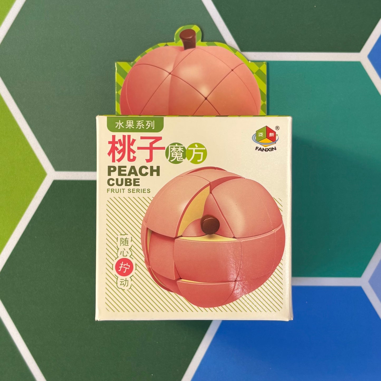 FanXin Peach 3x3
