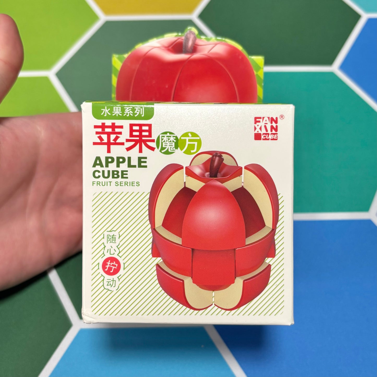 FanXin Apple 3x3