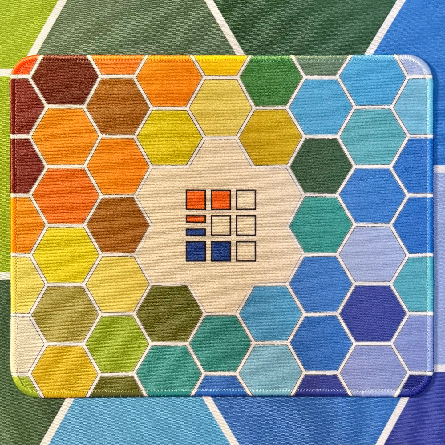 Honeycomb Mini Mat