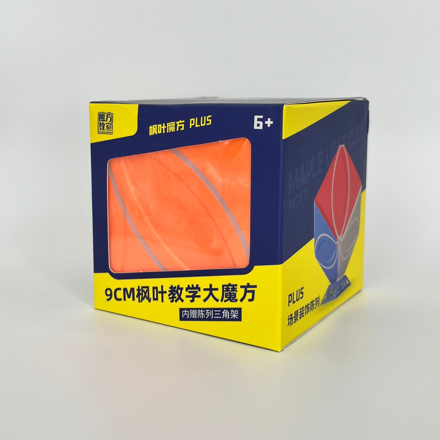 Moyu Big Ivy Cube (90mm)