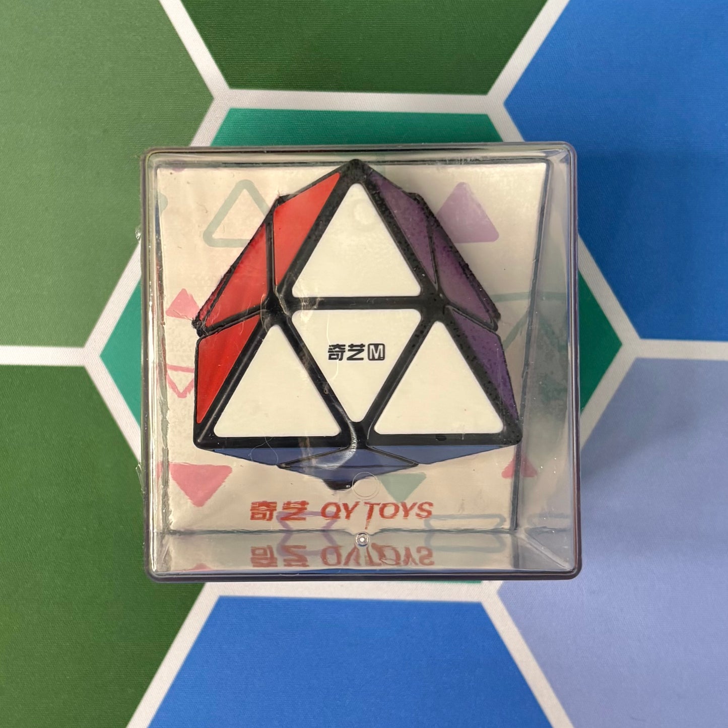 QiYi 2x2 FTO Magnetic